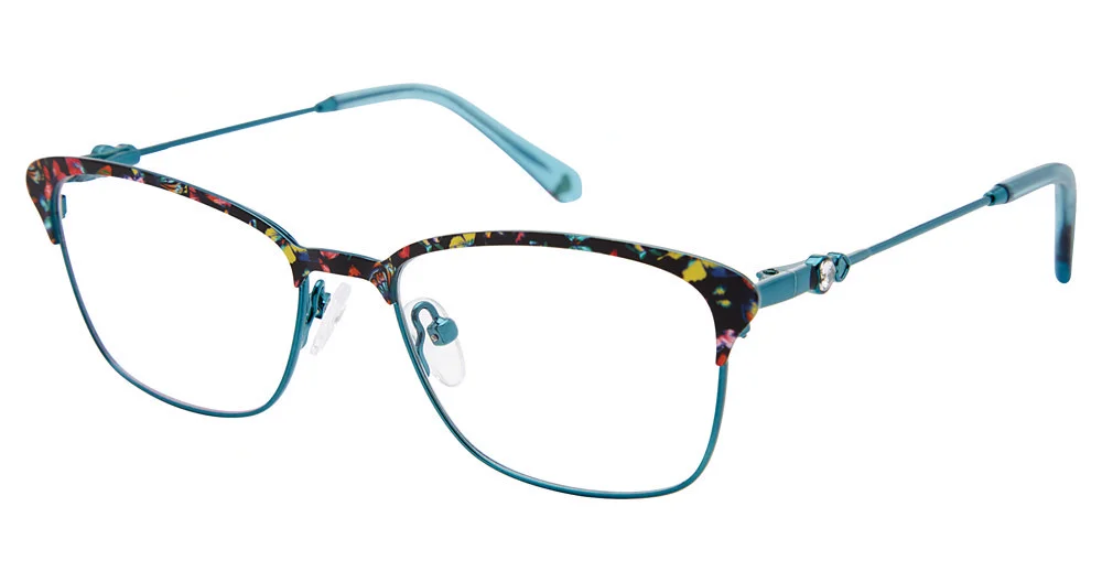 Betsey Johnson Eyeglasses PRICELESS