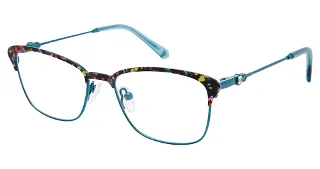 Betsey Johnson Eyeglasses PRICELESS