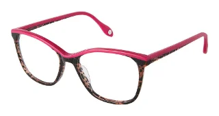 S408-F-3722 Fuchsia Black