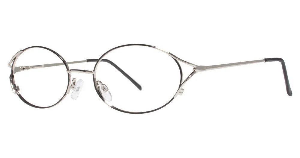 Modern Metals Eyeglasses Ethel