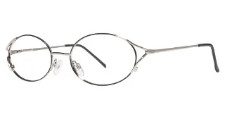 Modern Metals Eyeglasses Ethel