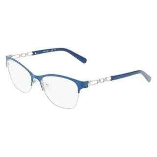 400 Denim Blue/Silver