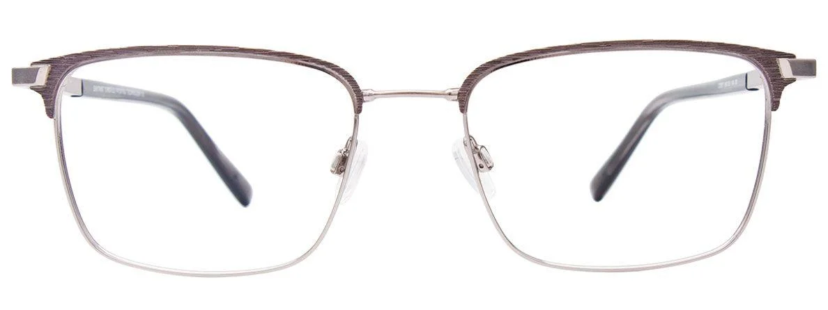 Clip & Twist Eyeglasses CT277
