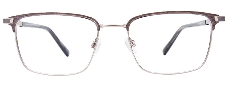 Clip & Twist Eyeglasses CT277
