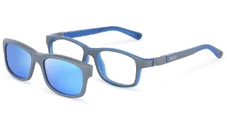 26Sc-Clip Crew Sc 3.0 Grey Blue