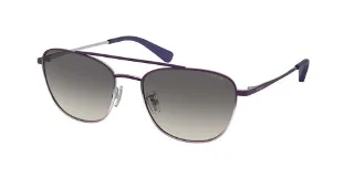 934211 Shiny Purple/White Chrome/Rose