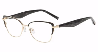 Gold/Black (E672)