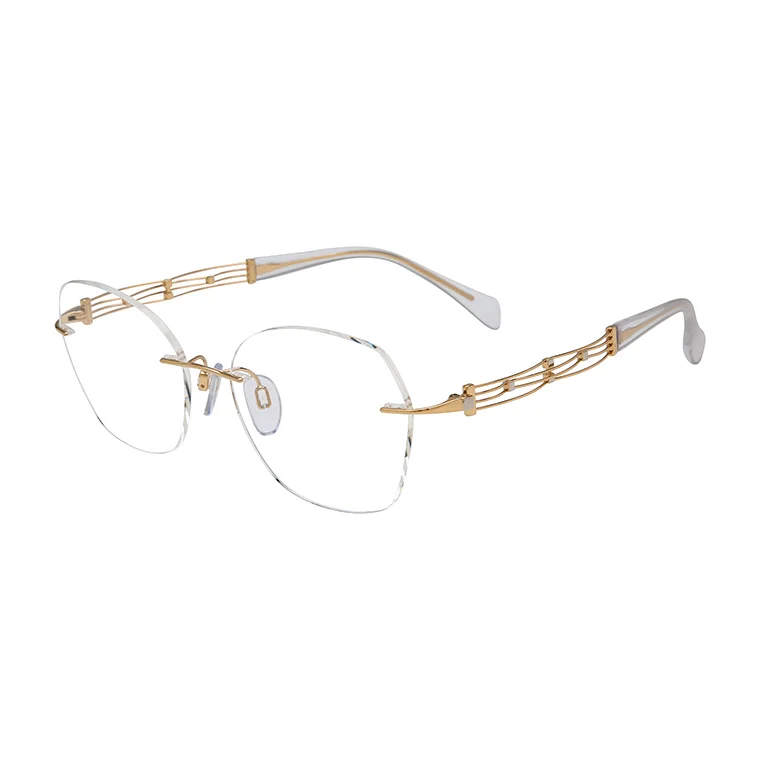 Line Art Eyeglasses 2188