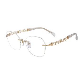 Line Art Eyeglasses 2188