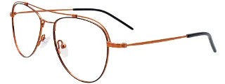 090 Satin Black & Shiny Copper