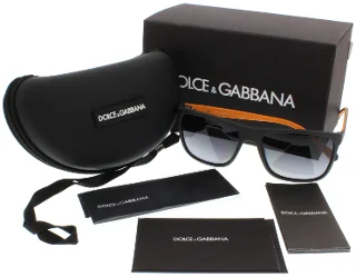 Dolce & Gabbana Sunglasses DG6086