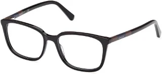 001 Shiny Black