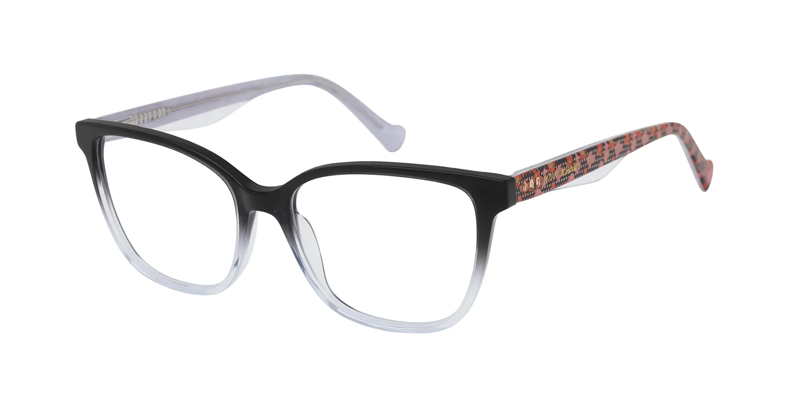 Betsey Johnson Eyeglasses HELLO BEAUTIFUL