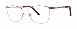 plum/gold