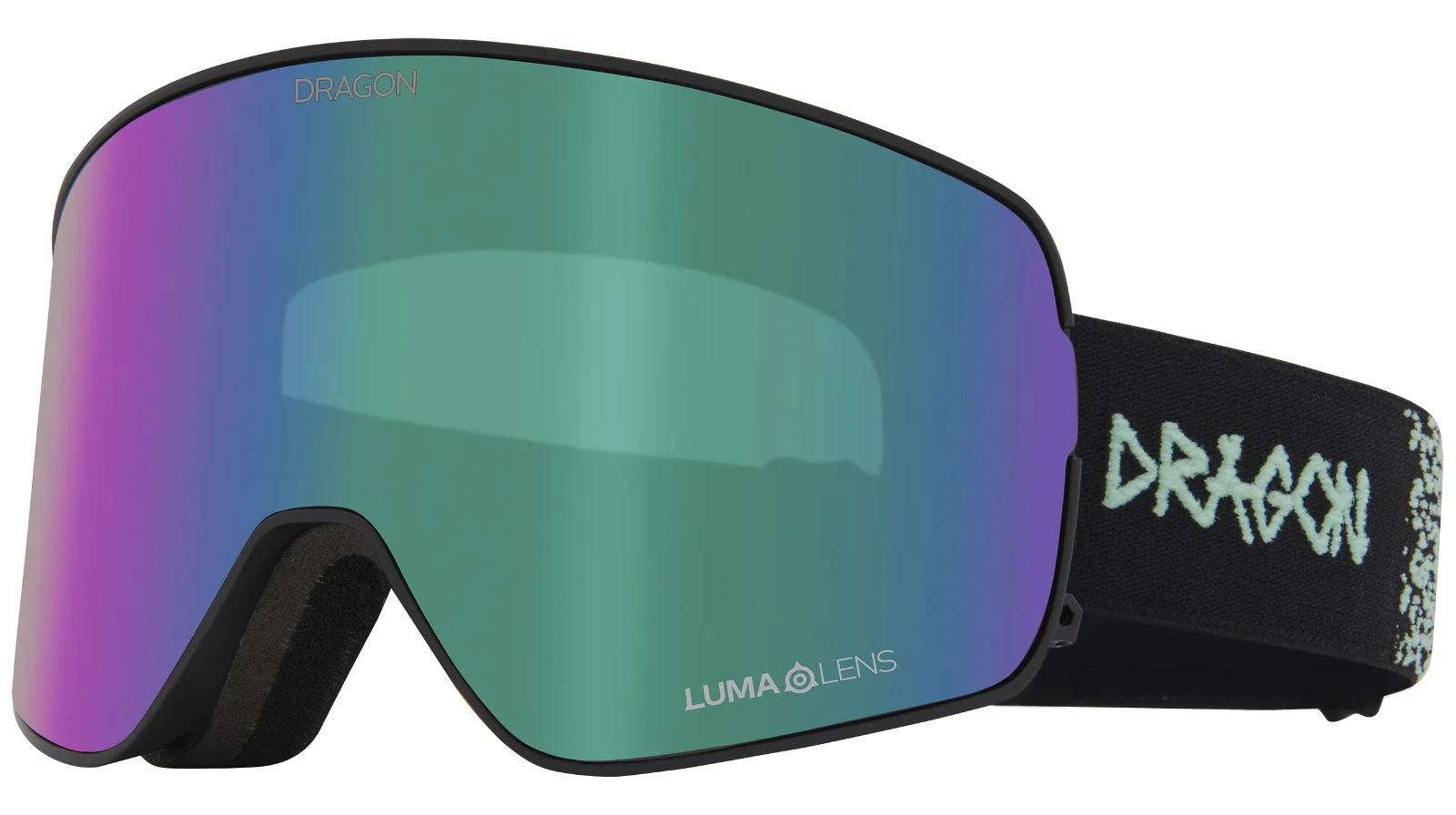 Dragon Eyeglasses DR NFX2 IR BONUS N