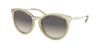 101411 Light Gold/Pale Yellow Transpa