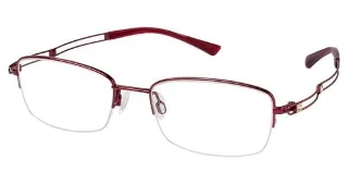 Line Art Eyeglasses XL 2062