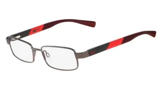 075 Gunmetal Challenge Red