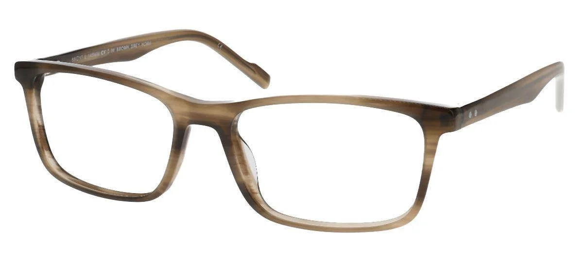 Cvo Eyewear Eyeglasses CLEARVISION D 36