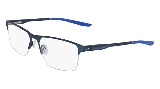 416 Brushed Thunder Blue/Racer Blu