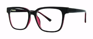 black/wine