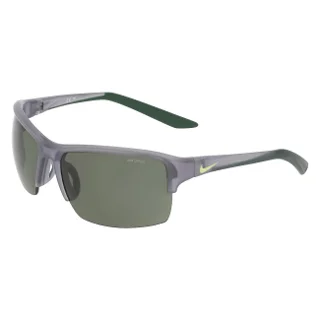 012 Matte Wolf Grey / Green