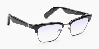 Black/Gunmetal/Blue Light Lens