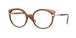 2386 Top Havana/Light Brown