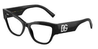Dolce & Gabbana Eyeglasses DG3378