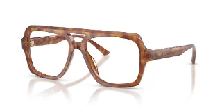 5114 Blonde Glitter Havana