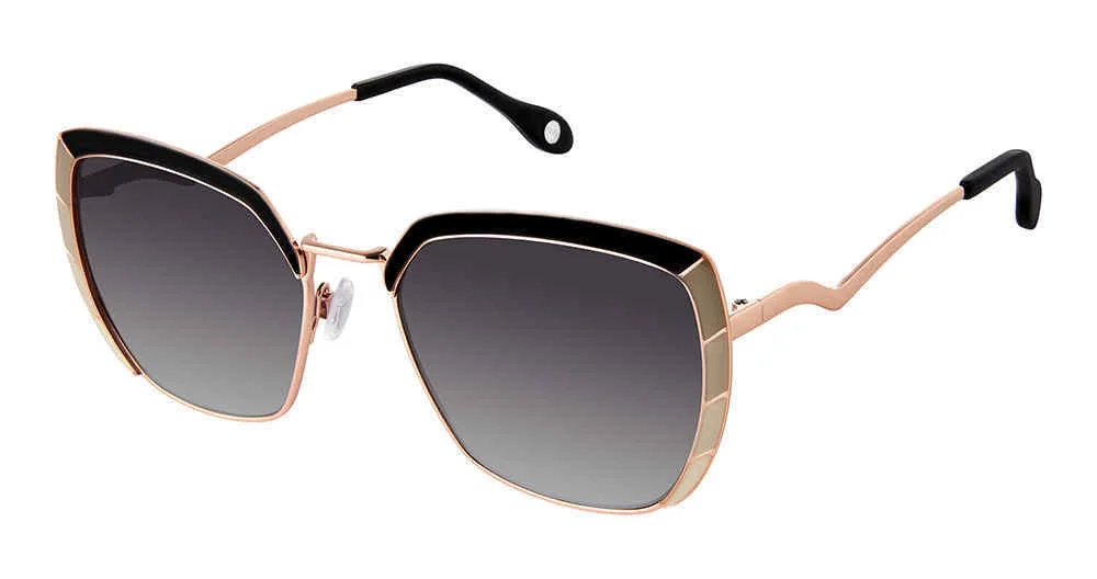 Fysh Sunglasses F-2106