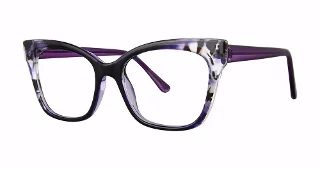 purple marble/crystal