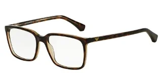 5465 Top Havana On Transparent Beige