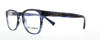 3065 Striped Blue