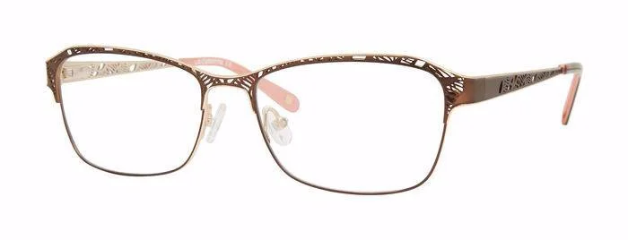 Liz Claiborne Eyeglasses 655
