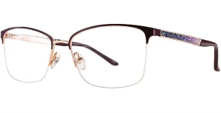 Adrienne Vittadini Eyeglasses 1234