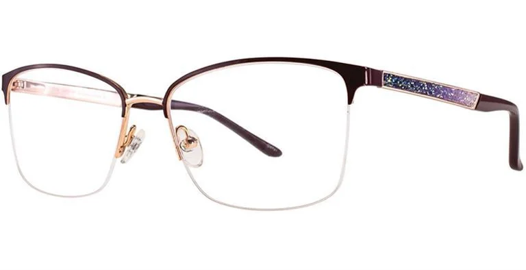 Adrienne Vittadini Eyeglasses 1234
