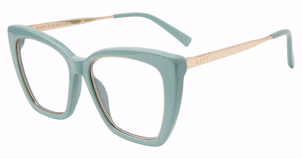 Diff Eyeglasses VDFBCK4