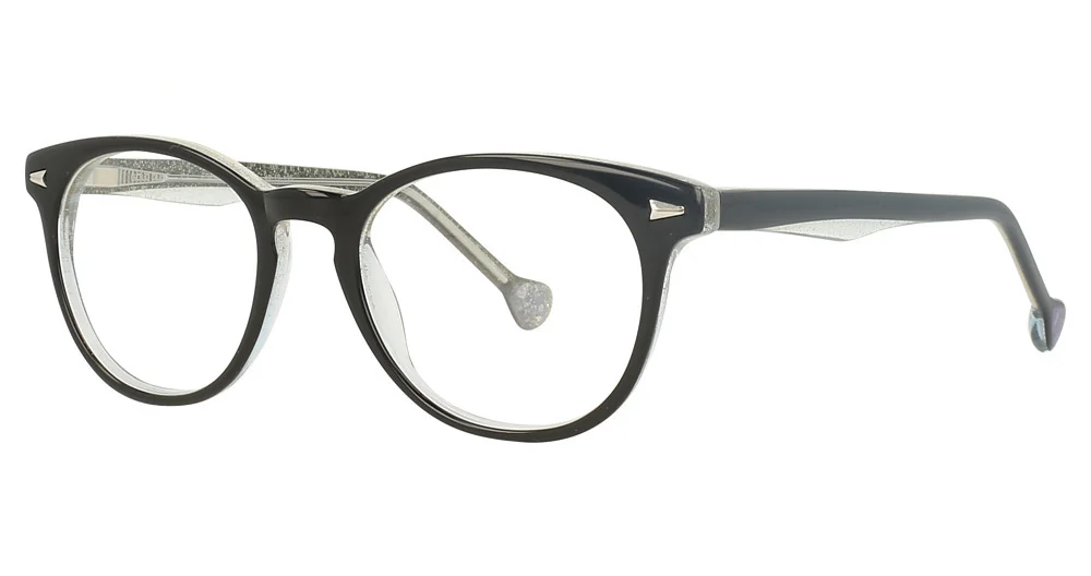 Lisa Loeb Eyeglasses Gold Dust
