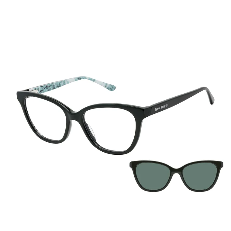 Isaac Mizrahi Ny Eyeglasses 30097