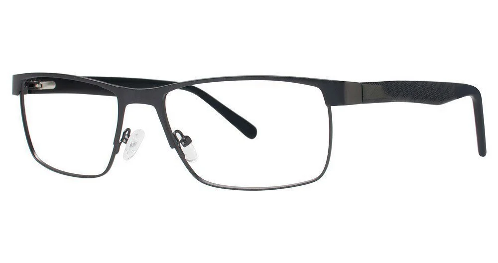Big Mens Eyewear Club Eyeglasses BIG Block