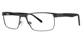 Big Mens Eyewear Club Eyeglasses BIG Block