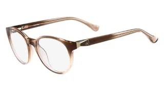 Calvin Klein Platinum Eyeglasses CK5892