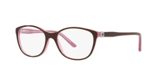 C518 Plum On Opaline Pink
