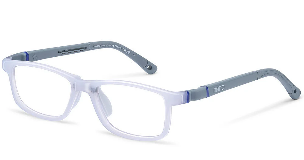 Nano Vista Eyeglasses FANGAME CF 3.0-NAO334