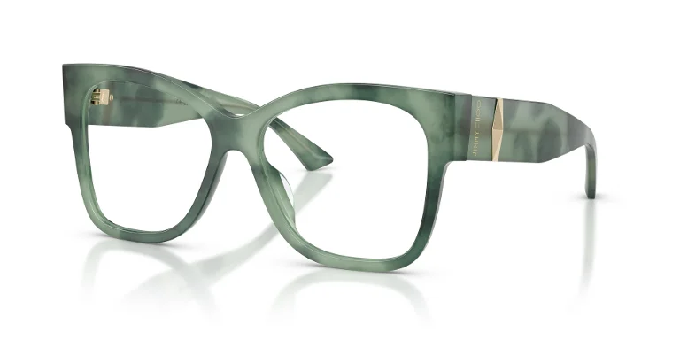 Jimmy Choo Eyeglasses JC3062U