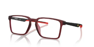 508 Transparent Red Matte