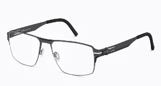 50P/50 Black Matte/Black