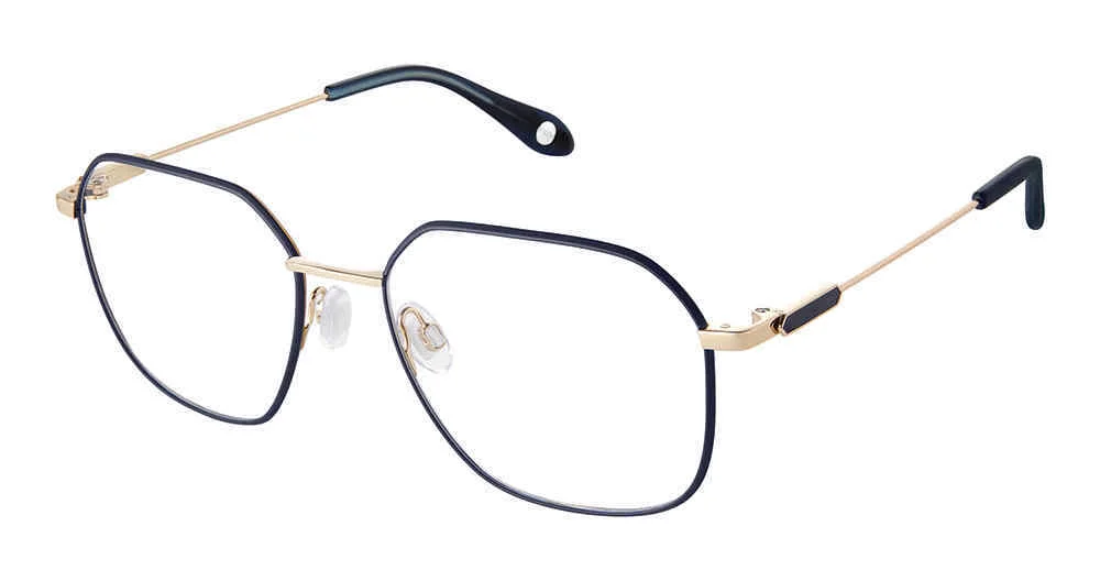 Fysh Eyeglasses F-3737