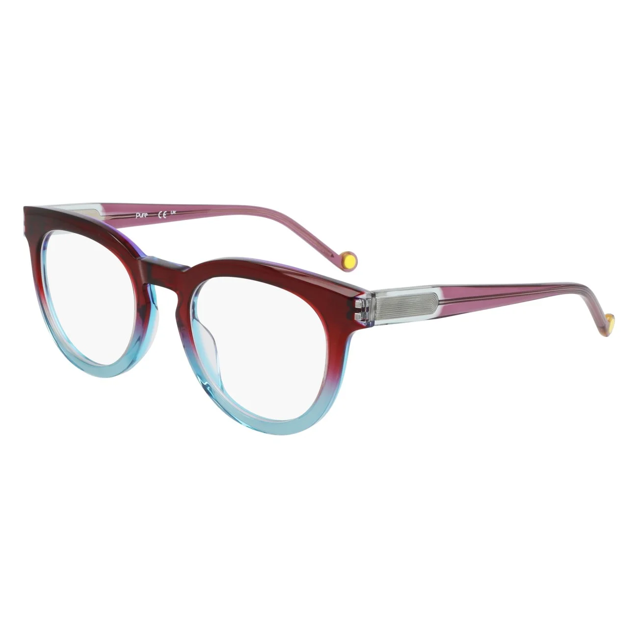 Pure Eyeglasses P-7008